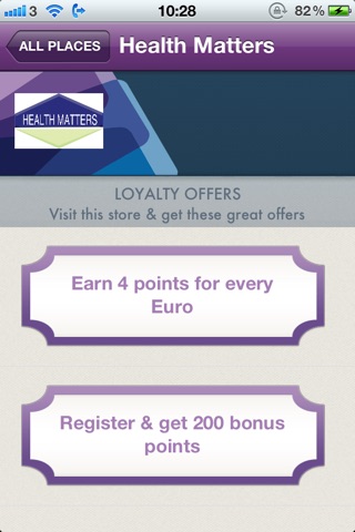 Bopzy Loyalty & Coupon App screenshot 3