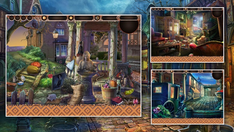 Hidden Object Mystery screenshot-4