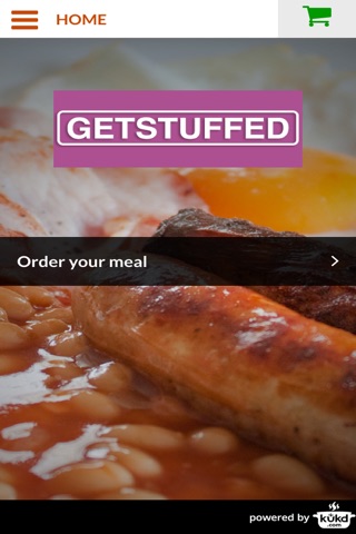 Get Stuffed Breakfast and Sandwich Bar, Hamilton screenshot 2