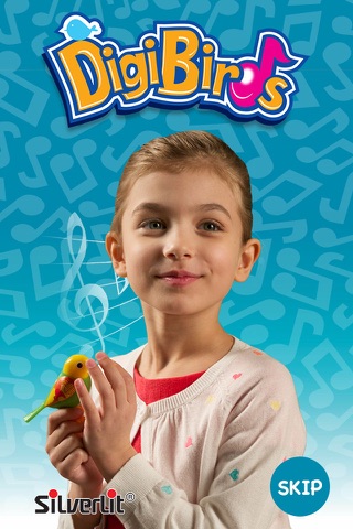 DigiBirds™: Magic Tunes & Games By Silverlit Toys - náhled