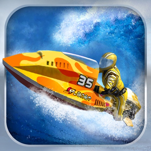 Riptide GP icon