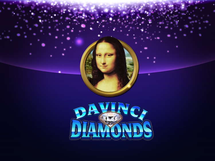 Slots - DaVinci Diamonds HD