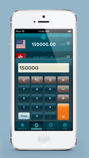 Currency Converter - Free and Simple(圖4)-速報App