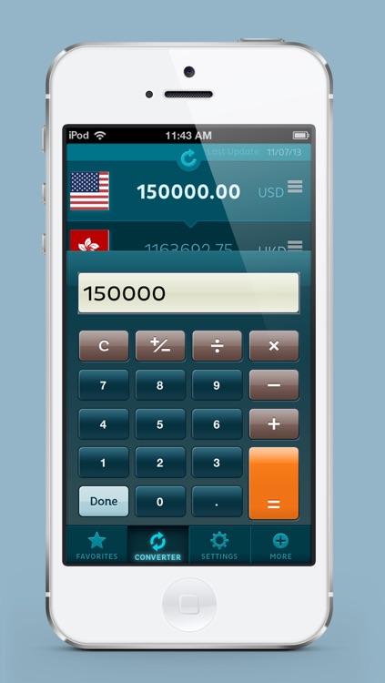 Currency Converter - Free and Simple screenshot-3