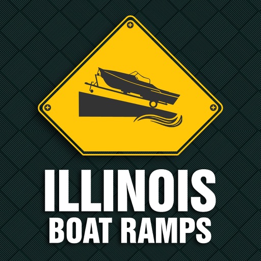 Illinois Boat Ramps icon
