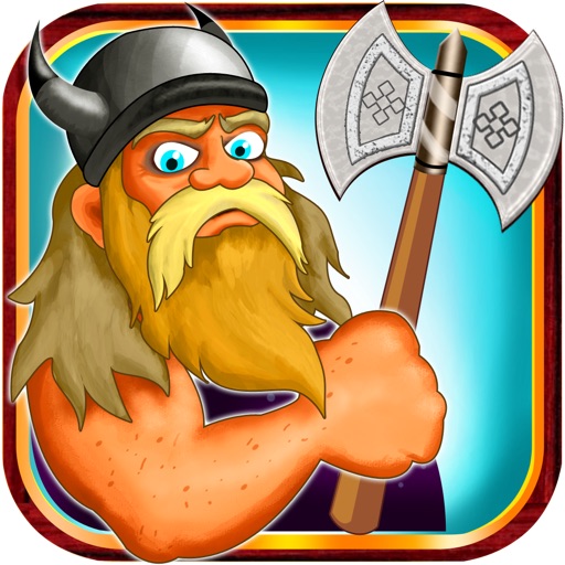 Air Viking Voyage Free - Ice Kingdom Hunting Adventure for Kids and Adults Icon