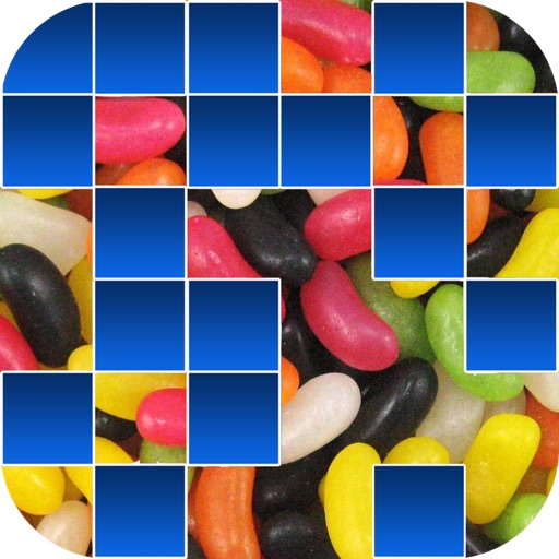 Sweets Quiz -  Guess The Candy Reveal Edition Icon