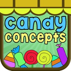 Activities of Candy Concepts - Sweet Paint and Doodle Color Lessons