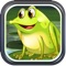 Crazy Jumping Frog - Swamp Logic Game