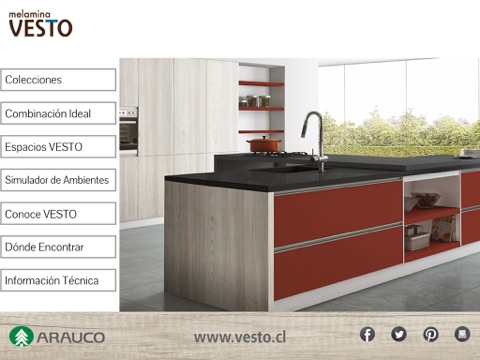 Vesto Mexico HD screenshot 3