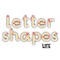 Letter Shapes Lite for iPad, iPhone and iPod touch is the perfect way to teach young children how to correctly form letters and numbers