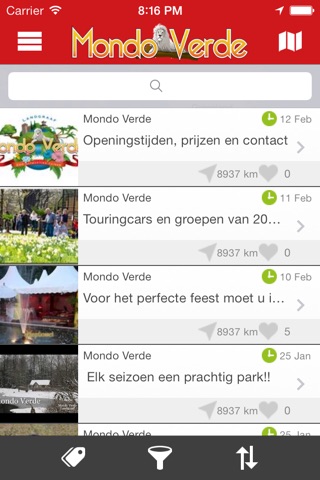 Mondo Verde Landgraaf screenshot 3