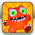 Adventure Monster Run Rush 2d Free Game