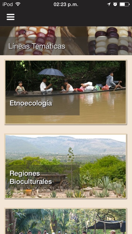 Ethnoecology screenshot-3