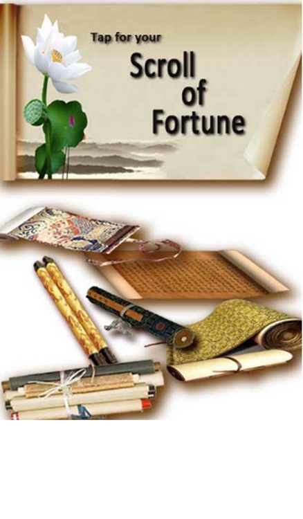 Scroll of Fortune