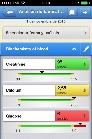 Youwell – Health Organizer. screenshot 4