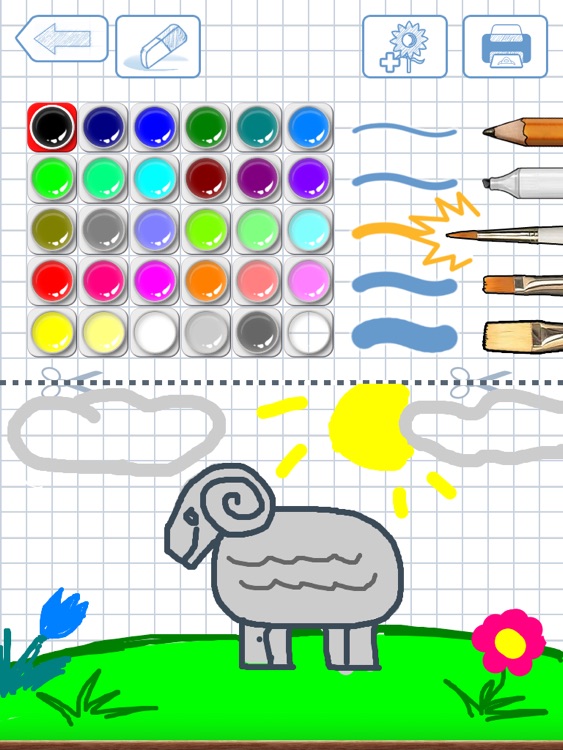 Drawing for Kids (step by step) screenshot-4