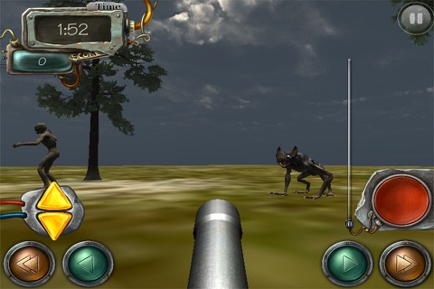 Halloween Hunter: Age of Monsters screenshot 3