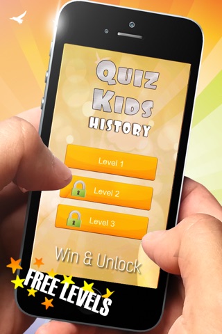 Quiz Kids History screenshot 2