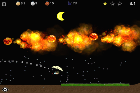 Parachutist screenshot 3