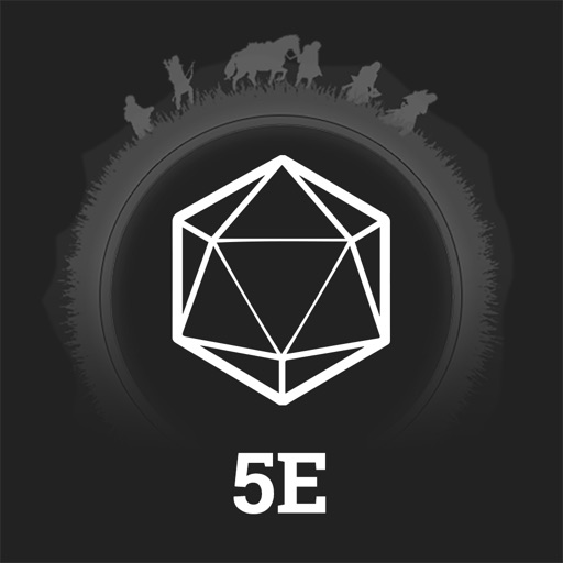 5E Spell Book icon