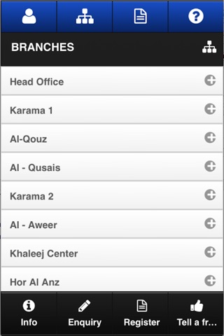 Dubai Driving Center screenshot 3