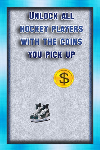 Ice Blade Hockey : The Winter Power Play Shot Puck Challenge - Free Edition screenshot 4