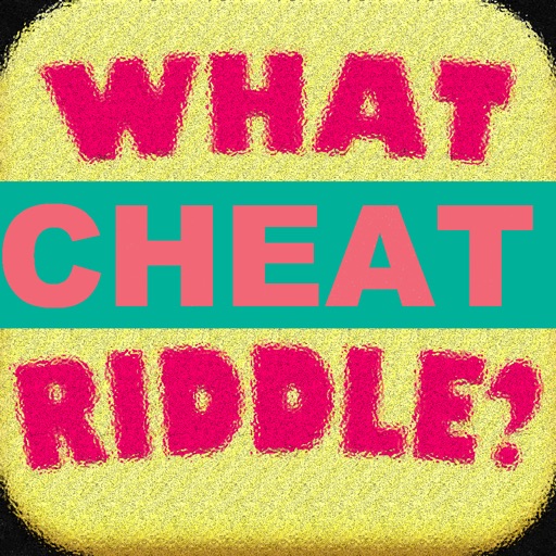 Cheat for What the Riddle? - Answer and Guide for Word Quiz