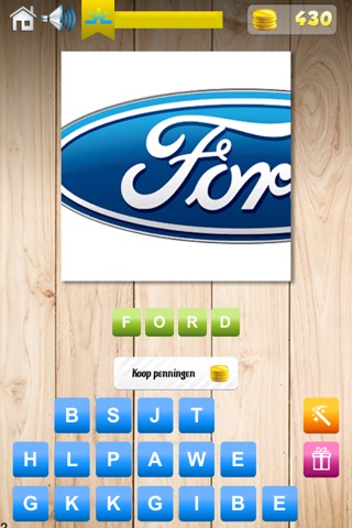 Logo Quiz - Name the most popular logos - Fun Free Puzzle Trivia Quiz! screenshot 4