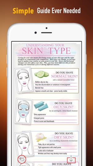 Skin Care 101: Beauty and Health Guide with Tutorial Video(圖2)-速報App