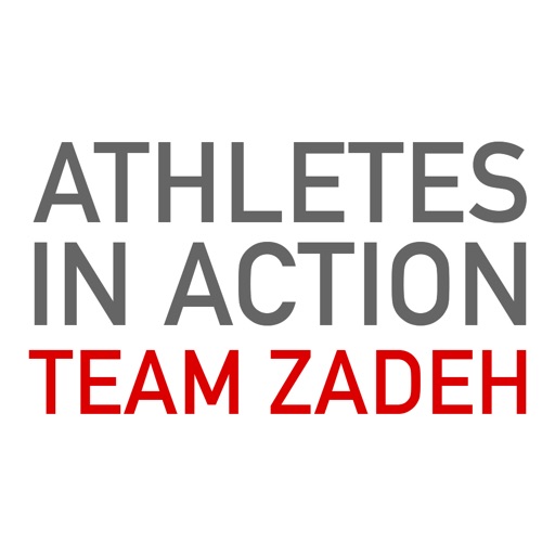 Athletes in Action Team Zadeh icon