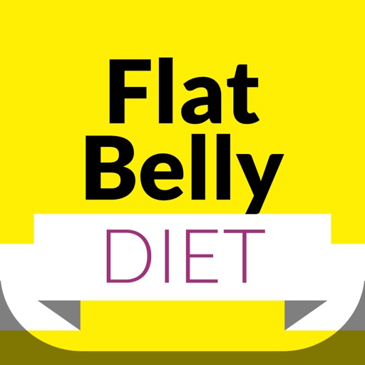 The Flat Belly Diet Plan & Recipes icon