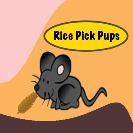 Rice Pick Pups