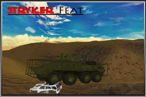 Stryker Feat screenshot 2