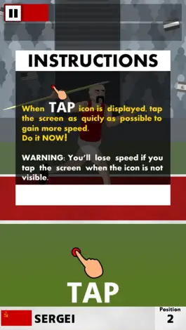 Game screenshot Soviet Challenge: Javelin 1980 Lite apk