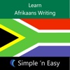 Learn Afrikaans Writing by WAGmob