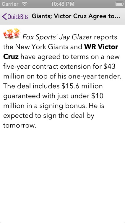 FFMastermind.com Quick Bits