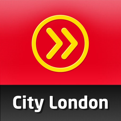 INTO City University London student app icon