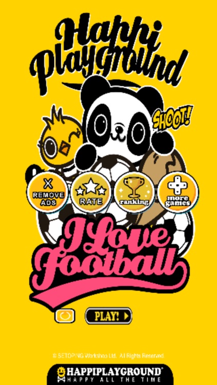 HappiFootball