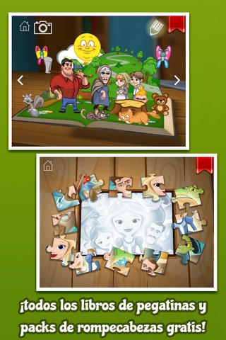 StoryToys Grimm’s Collection screenshot 2