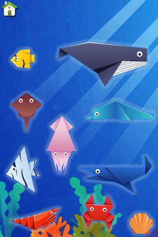 origami(for kids) screenshot 3