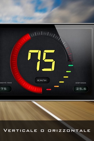Speedometer - Most Innovative GPS Speed Tracker! screenshot 2