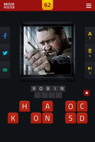 Movie Poster Pop Quiz screenshot 3