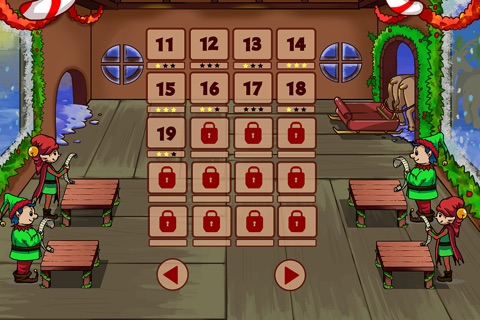 Christmas Factory ! screenshot 4
