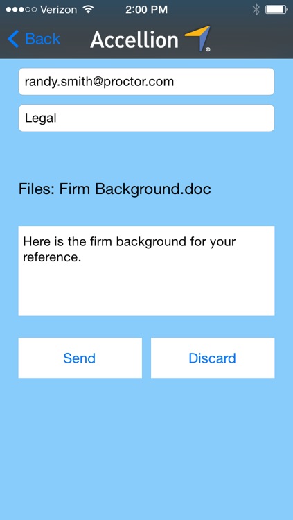 Accellion - CH screenshot-4