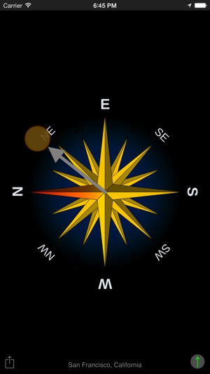 Sun Compass App(圖5)-速報App