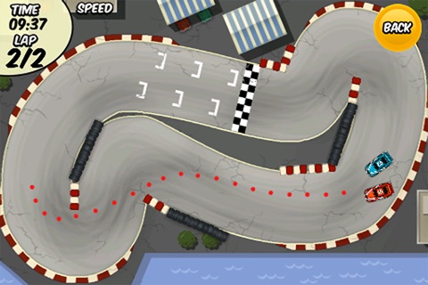 DrawRace - Turbo Edition screenshot 3