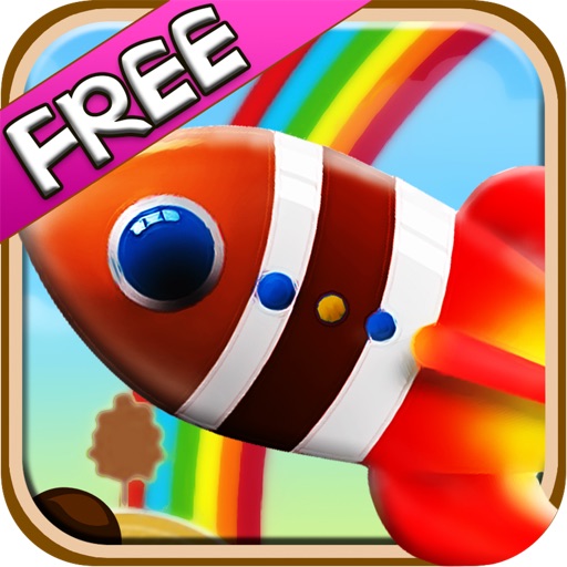 Chocolate Candy Blaster Mania FREE iOS App