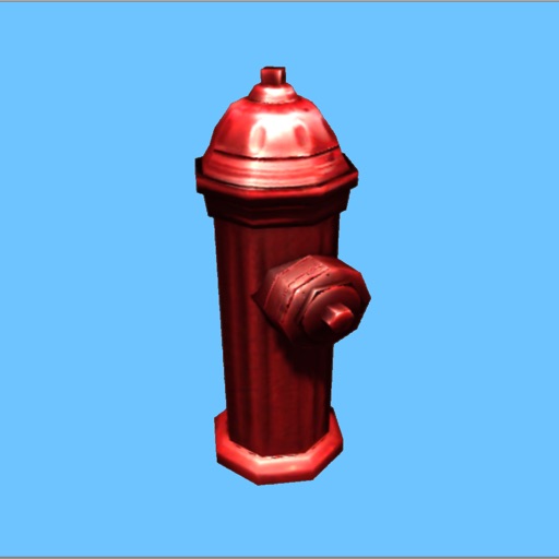Crossy Hydrant Icon