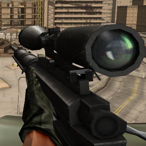 Sniper City Battle : Eliminate Them All!